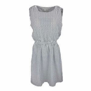New Patterned Lightweight Dress
